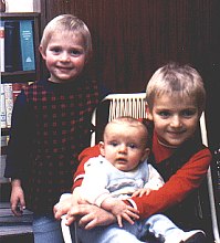 Kinder Berg 1967